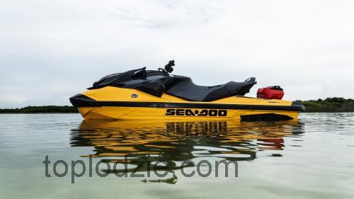 Sea Doo RXT-X 300 2021 karta techniczna i opinia
